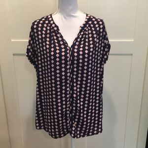 Plieone Blouse